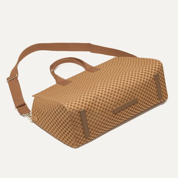 Rothy's The Weekender in Hazelnut - Picture 3 of 9